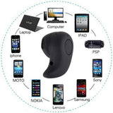 Wireless Bluetooth Stereo In-Ear Headset Earphone Earbud Compitiblefor All Model